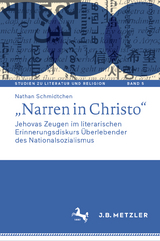 „Narren in Christo“ - Nathan Schmidtchen