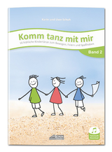 Komm tanz mit mir - Band 2 (inkl. Musik-Download) - Karin Schuh