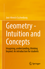 Geometry - Intuition and Concepts - Jost-Hinrich Eschenburg