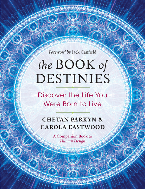 Book of Destinies -  Carola Eastwood,  Chetan Parkyn