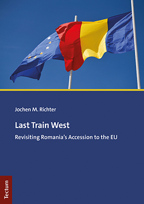 Last Train West - Jochen M. Richter