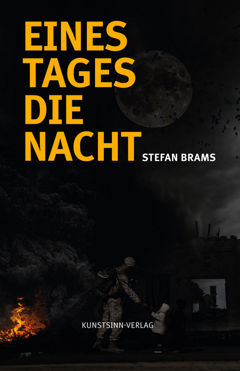 Eines Tages die Nacht - Stefan Brams