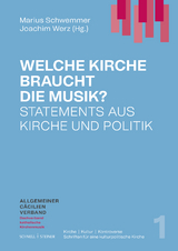 Welche Kirche braucht die Musik? - 