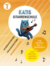 Katis Gitarrenschule - Band 2 - Andreas Schumann