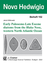 Early Paleocene-Late Eocene diatoms from the Blake Nose Western North Atlantic Ocean - Jakub Witkowski