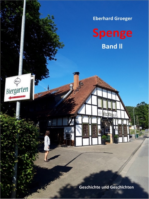 Spenge Band 2 - Eberhard Groeger