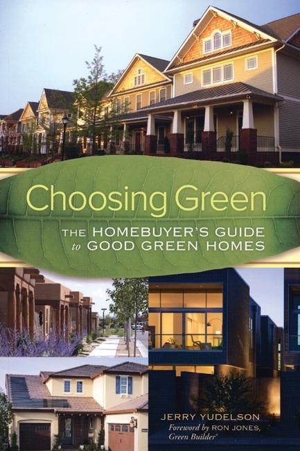 Choosing Green - Jerry Yudelson