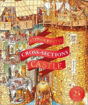 Stephen Biesty's Cross-Sections Castle - Richard Platt