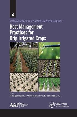 Best Management Practices for Drip Irrigated Crops - 