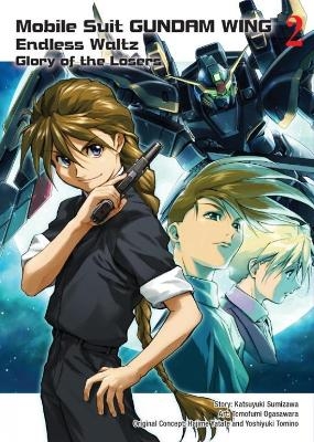 Mobile Suit Gundam WING 2: The Glory of Losers - Katsuyuki Sumizawa, Tomofumi Ogasawara