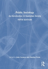 Public Sociology - Germov, John; Poole, Marilyn