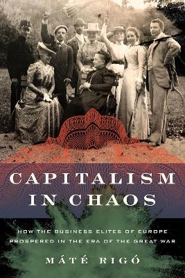 Capitalism in Chaos - Máté Rigó