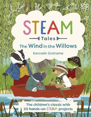 The Wind in the Willows - Kenneth Grahame, Katie Dicker