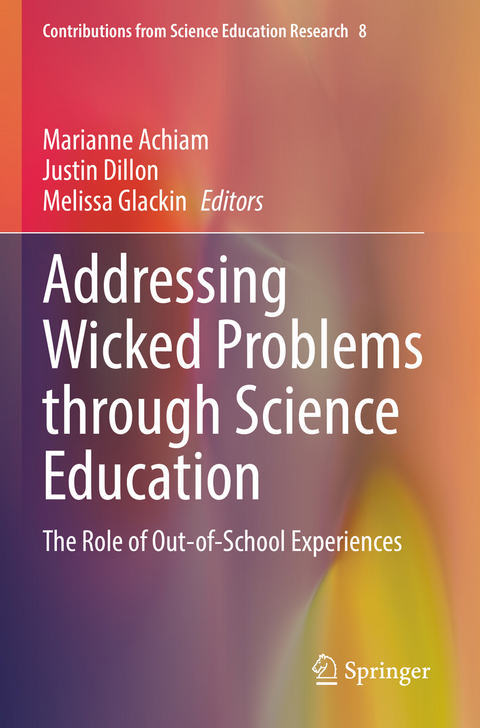 Addressing Wicked Problems through Science Education - 