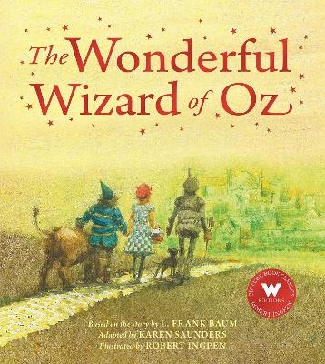 The Wonderful Wizard of Oz - Karen Saunders