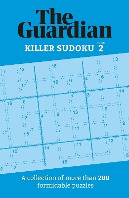 The Guardian Killer Sudoku 2 - The Guardian