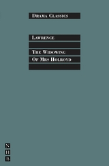 Widowing of Mrs Holroyd -  D.H. Lawrence