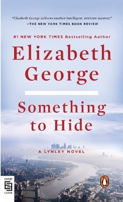 Something to Hide - Elizabeth George