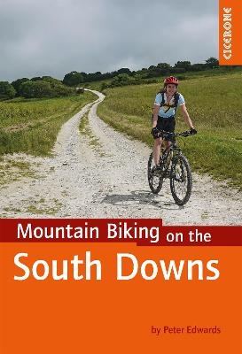 Mountain Biking on the South Downs - Peter Edwards