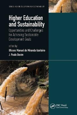 Higher Education and Sustainability - 