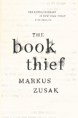 The Book Thief (Anniversary Edition) - Markus Zusak