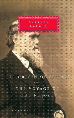 The Origin of Species and The Voyage of the 'Beagle' - Charles Darwin