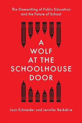 A Wolf at the Schoolhouse Door - Jack Schneider, Jennifer C. Berkshire