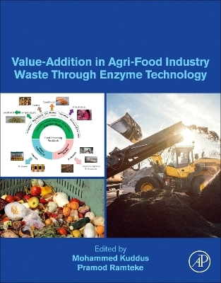 Value-Addition in Agri-Food Industry Waste Through Enzyme Technology - 
