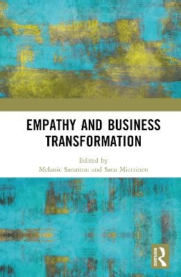Empathy and Business Transformation - 
