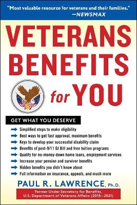 NEWSMAX VETERAN BENEFITS SURVIVAL GUIDE - Paul R. Lawrence