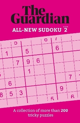 The Guardian Sudoku 2 - The Guardian