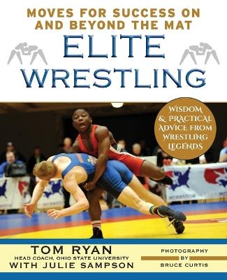 Elite Wrestling - Tom Ryan, Julie Sampson