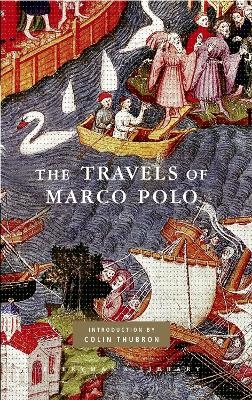 The Travels of Marco Polo - Marco Polo