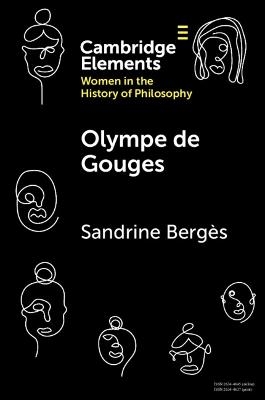 Olympe de Gouges - Sandrine Bergès