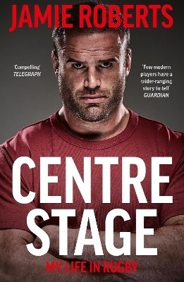 Centre Stage - Jamie Roberts, Ross Harries