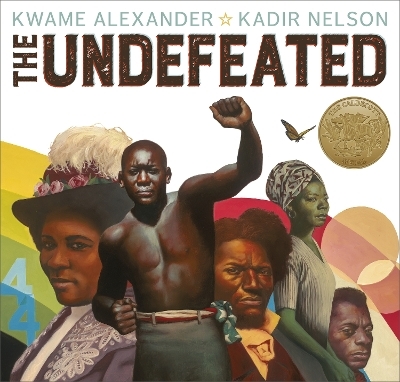 The Undefeated - Kwame Alexander