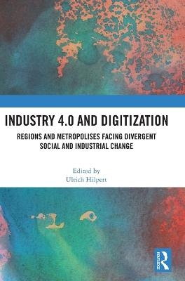 Industry 4.0 and Digitization - 