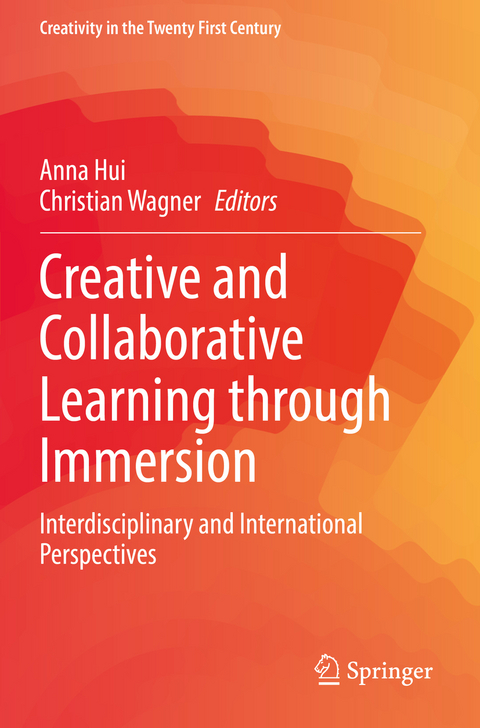 Creative and Collaborative Learning through Immersion - 