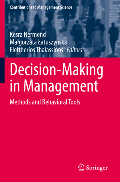 Decision-Making in Management - 