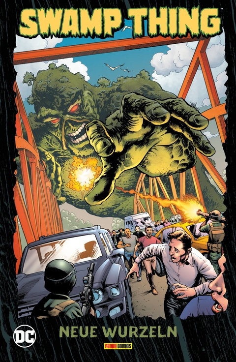 Swamp Thing: Neue Wurzeln - Mark Russell, Marco Santucci, Phil Hester, Andrew Constant, Tom Mandrake