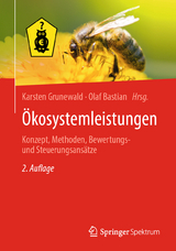 Ökosystemleistungen - Grunewald, Karsten; Bastian, Olaf