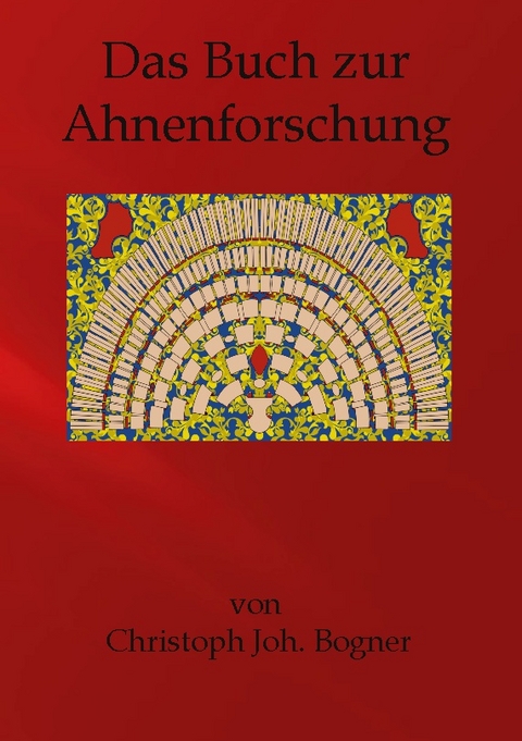 Das Buch zur Ahnenforschung - Christoph Johannes Bogner