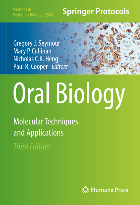 Oral Biology - 