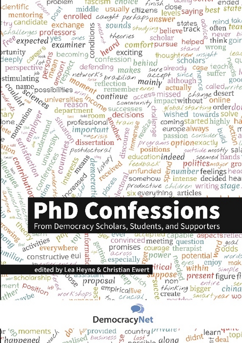 PhD Confessions - 