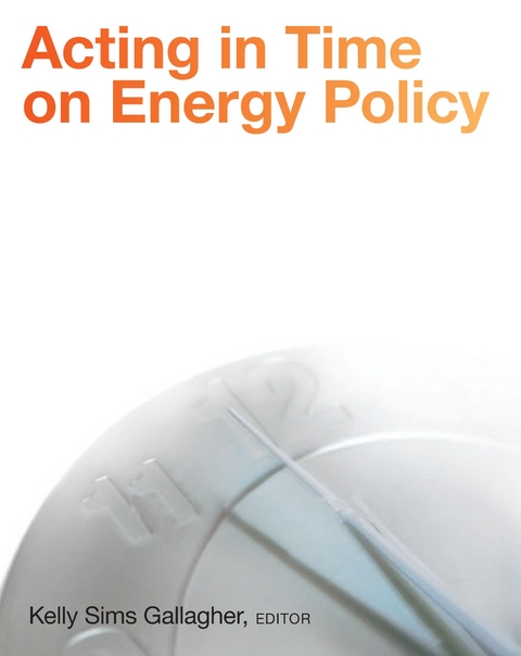 Acting in Time on Energy Policy - 