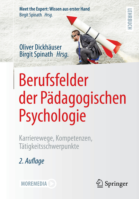 Berufsfelder der Pädagogischen Psychologie - 