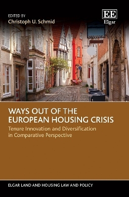 Ways out of the European Housing Crisis - 