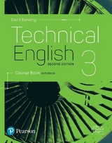 Technical English 2nd Edition Level 3 Course Book and eBook - Bonamy, David