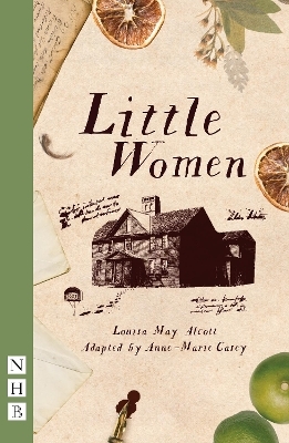 Little Women - Louisa May Alcott