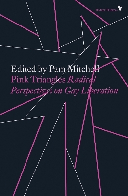 Pink Triangles - Pam Mitchell